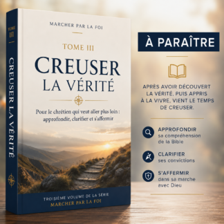 Creuser la vérité – livre pour approfondir sa foi chrétienne