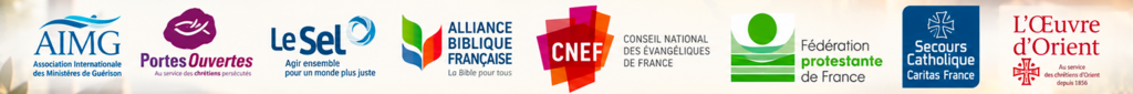 Organisations chrétiennes